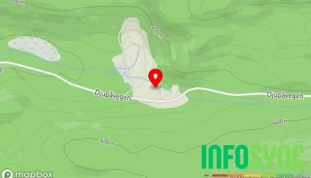 Djupåa, Nordre Land sentralskytebane - Dokka