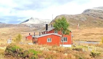 Dnt Måsvassbu - Vistdal