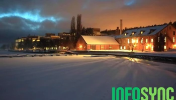 Dnv (Det norske Veritas) - Høvik