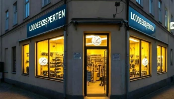 Drammen Electronics - Drammen