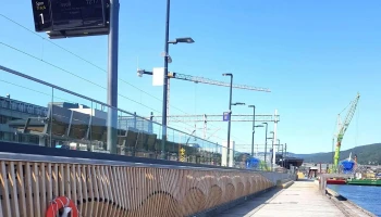Drammen stasjon - Drammen