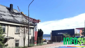 Drammen Yard As - Drammen