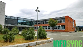 Drangedal 10-årige skole - Drangedal