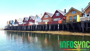 Døsvik havn (Døsvik Marina) - Opphaug