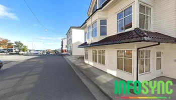 Ebit regnskap As - Fosnavåg