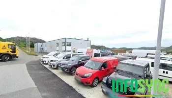 Egersund Bilberging As - Egersund