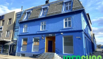 Egga Utvikling - Sortland