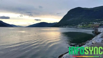 Einar Hildenes As - Nordfjordeid