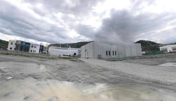 Ekrene næringspark - Norge