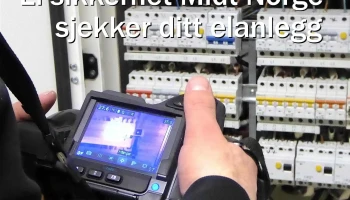 El-sikkerhet MidtNorge, Otta i Gudbrandsdalen - Otta