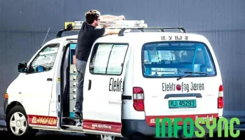 Elektrofag Jæren As - Vigrestad