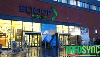 Elkjøp Lørenskog - Lørenskog