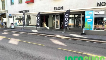 Elon Holmestrand - Holmestrand
