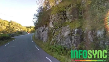 Eversviktunnelen - Uggdal