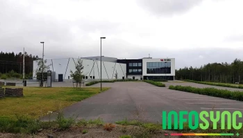 Extenda Retail As - Barkåker