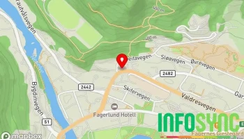 Fagernes Post i Butikk - Fagernes