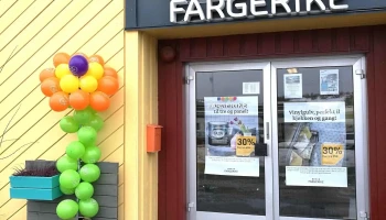 Fargerike Bjugn - Bjugn