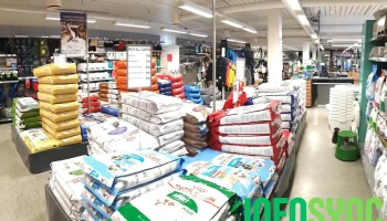Felleskjøpet Oppdal butikk og verksted - Oppdal