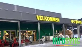 Felleskjøpet Storsteinnes Butikk - Storsteinnes