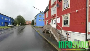 Fibernord Nett As - Sortland
