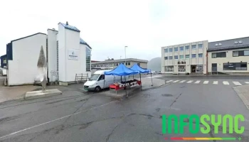 Finnmarksposten - Honningsvåg