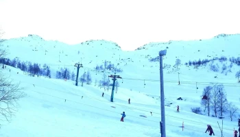 Fjellhaugen Skisenter - Matre