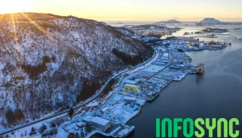 Fjord Base As - Florø
