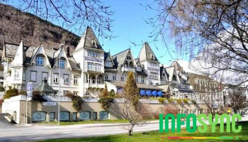 Fleischer's Hotel - Vossevangen