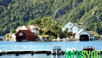 Flekkefjord - Flekkefjord