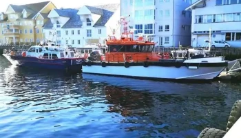 Florø Skyssbåt As - Florø