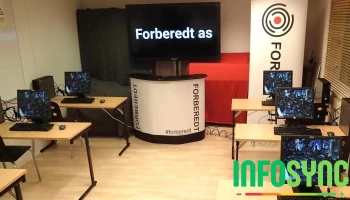 Forberedt as - Skedsmokorset