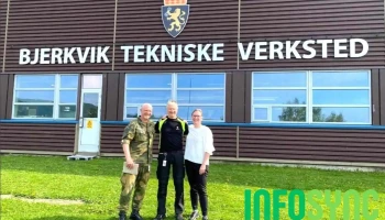 Forsvarets Verksted Bjerkvik - Bjerkvik