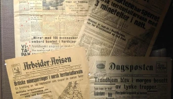 Forsvarshistorisk museum Rustkammeret - Trondheim