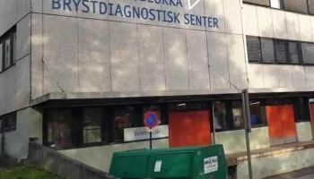 Forsyningsblokka/Brystdiagnostisk senter, Vestre Viken - Drammen