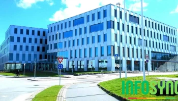 Forus Næringspark As - Stavanger