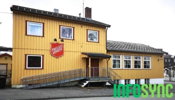 Frelsesarmeen Kirkenes - Kirkenes