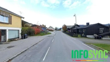 Fron Bygg As - Vinstra