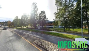 Frydenlund og Høyer As - Hønefoss