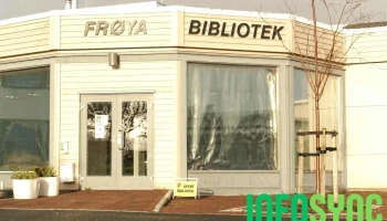 Frøya bibliotek - 8.828321 Riksveg 714 1210