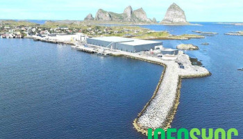 Gaia Salmon As - Træna Gaia Salmon As - Træna