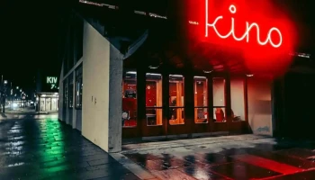 Gamlekinoen - Uttrågata 9 Gamlekinoen - Uttrågata 9