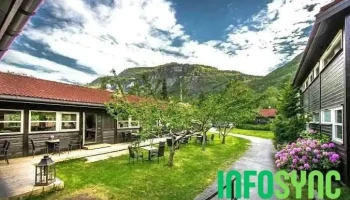 Gaupnetunet Hotell - Gaupne