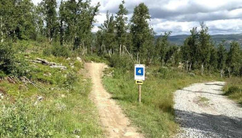 Geilo Bikepark - Geilo