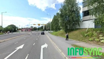 Geomatikk As - Oslo