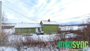 Ges - Guovdageainnu Ealáhussearvvi / Kautokeino Næringsforening - Kautokeino Ges - Guovdageainnu Ealáhussearvvi / Kautokeino Næringsforening - Kautokeino