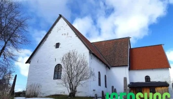 Gildeskål kirkested - Inndyr