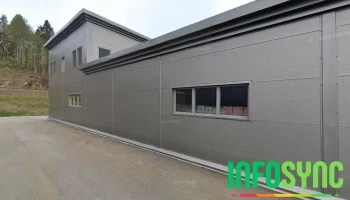 Glitrevannverket Iks - Drammen Glitrevannverket Iks - Drammen