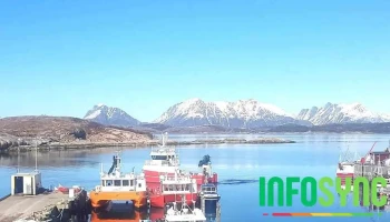 Gmv Service Rødøy As - Norge