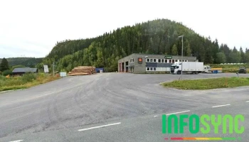 Grane Maskinlag - Trofors