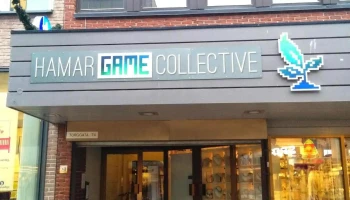 Hamar Game Collective - Hamar